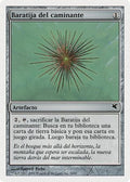 Wayfarer's Bauble (Spanish) - "Baratija del caminante" (D44) (PSAL-D44) - Magic Encyclopedia 2005 (Salvat/Hachette)