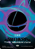 Sothera, the Supervoid (Singularity Foil) (EOE-382) - Edge of Eternities Foil