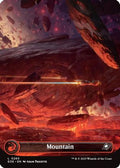 Mountain (0265) (Borderless) (EOE-265) - Edge of Eternities