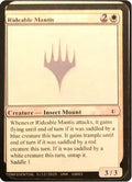 Rideable Mantis (-) - Un-Known Event Playtest Cards