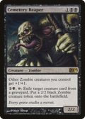 Cemetery Reaper (M10-087) - Magic 2010