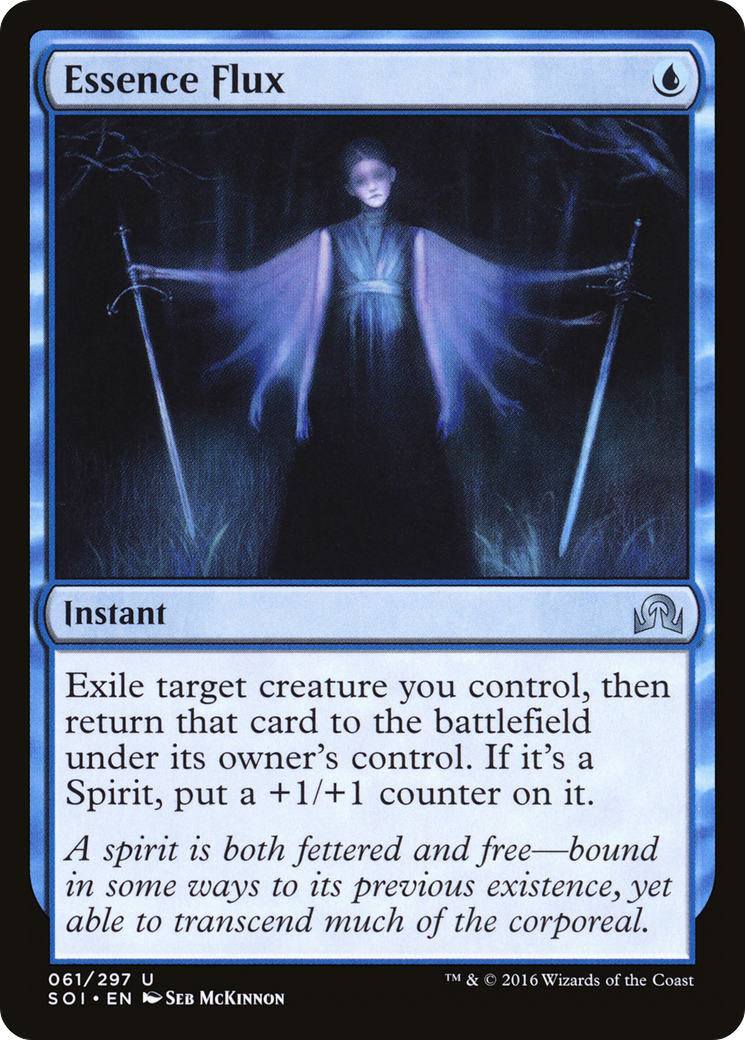 Essence Flux (SOI-061) - Shadows over Innistrad