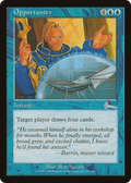 Opportunity (ULG-037) - Urza's Legacy Foil