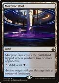 Morphic Pool (BBD-083) - Battlebond Foil