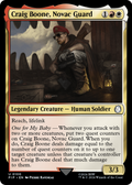 Craig Boone, Novac Guard (PIP-100) - Fallout