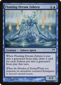 Floating-Dream Zubera (CHK-061) - Champions of Kamigawa Foil