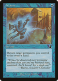 Rescue (UDS-044) - Urza's Destiny Foil