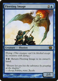 Fleeting Image (8ED-079) - 8th Edition Foil