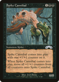 Spike Cannibal (EXO-075) - Exodus