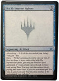 The Mysterious Sphere (-) - Un-Known Event Playtest Cards
