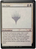 Save Point (-) - Un-Known Event Playtest Cards