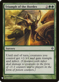 Triumph of the Hordes (LIST-NPH-123) - The List