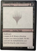 Reverse Ninja (-) - Un-Known Event Playtest Cards