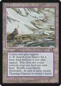 Thawing Glaciers (ALL-189) - Alliances