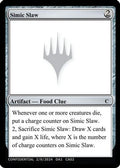 Simic Slaw (-) - Un-Known Event Playtest Cards