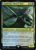 Sephiroth, Planet's Heir (Costco Bundle) (UMP-004) - Unique and Miscellaneous Promos Foil