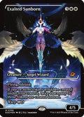 Exalted Sunborn (Showcase) (EOE-358) - Edge of Eternities Foil