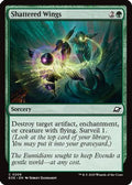 Shattered Wings (EOE-206) - Edge of Eternities Foil