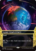 Mana Confluence (0025) (Borderless) (EOS-025) - Edge of Eternities: Stellar Sights Foil