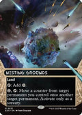 Nesting Grounds (0031) (Borderless) (EOS-031) - Edge of Eternities: Stellar Sights
