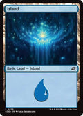 Island (0270) (EOE-270) - Edge of Eternities Foil