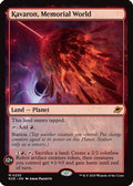 Kavaron, Memorial World (EOE-255) - Edge of Eternities