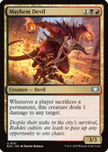 Mayhem Devil (EOC-121) - Commander: Edge of Eternities