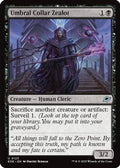 Umbral Collar Zealot (EOE-123) - Edge of Eternities Foil