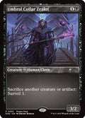 Umbral Collar Zealot (PPEOE-395) - Promo Pack: Edge of Eternities Foil