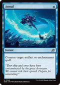 Annul (EOE-046) - Edge of Eternities Foil