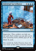 Universal Surveillance (EOC-081) - Commander: Edge of Eternities