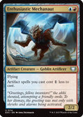 Enthusiastic Mechanaut (EOC-114) - Commander: Edge of Eternities