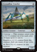 Crystalline Crawler (EOC-133) - Commander: Edge of Eternities