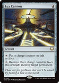 Lux Cannon (EOC-141) - Commander: Edge of Eternities
