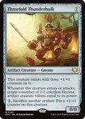 Threefold Thunderhulk (EOC-145) - Commander: Edge of Eternities