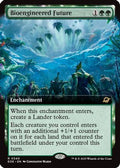 Bioengineered Future (Extended Art) (EOE-340) - Edge of Eternities Foil