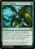 Sami's Curiosity (EOE-203) - Edge of Eternities