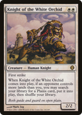 Knight of the White Orchid (ALA-016) - Shards of Alara