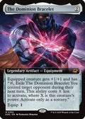 The Dominion Bracelet (Extended Art) (EOE-352) - Edge of Eternities