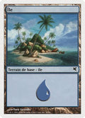 Island (French) - "Ile" (H36) (PSAL-H36) - Magic Encyclopedia 2005 (Salvat/Hachette)