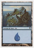 Island (French) - "Ile" (G35) (PSAL-G35) - Magic Encyclopedia 2005 (Salvat/Hachette)