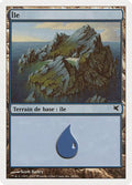Island (French) - "Ile" (E34) (PSAL-E34) - Magic Encyclopedia 2005 (Salvat/Hachette)