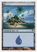 Island (French) - "Ile" (G24) (PSAL-G24) - Magic Encyclopedia 2005 (Salvat/Hachette)