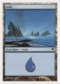 Island (Italian) - "Isola" (G47) (PSAL-G47) - Magic Encyclopedia 2005 (Salvat/Hachette)