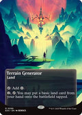 Terrain Generator (0088) (Borderless) (EOS-088) - Edge of Eternities: Stellar Sights