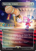 Open the Armory (2089) (Rainbow Foil) (SLD-2089) - Secret Lair Drop Series Foil