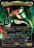 Dr. Eggman (SLD-2084) - Secret Lair Drop Series