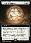 Pinnacle Starcage (Extended Art) (EOE-322) - Edge of Eternities Foil