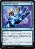 Atomic Microsizer (EOE-047) - Edge of Eternities Foil