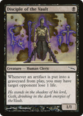 Disciple of the Vault (MRD-062) - Mirrodin